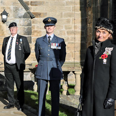 Lieutenancy Visits