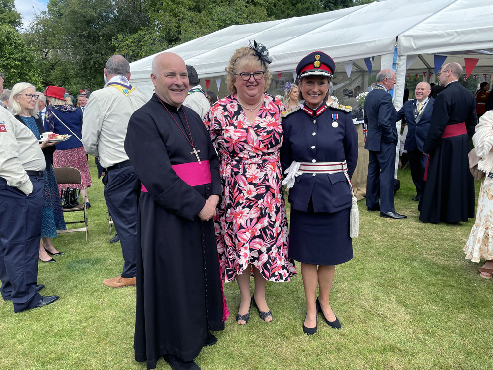 North Yorkshire Lieutenancy Jubilee Garden Party