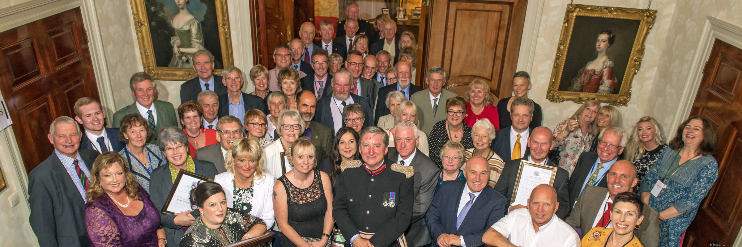 King's Award for Voluntary Service 2018