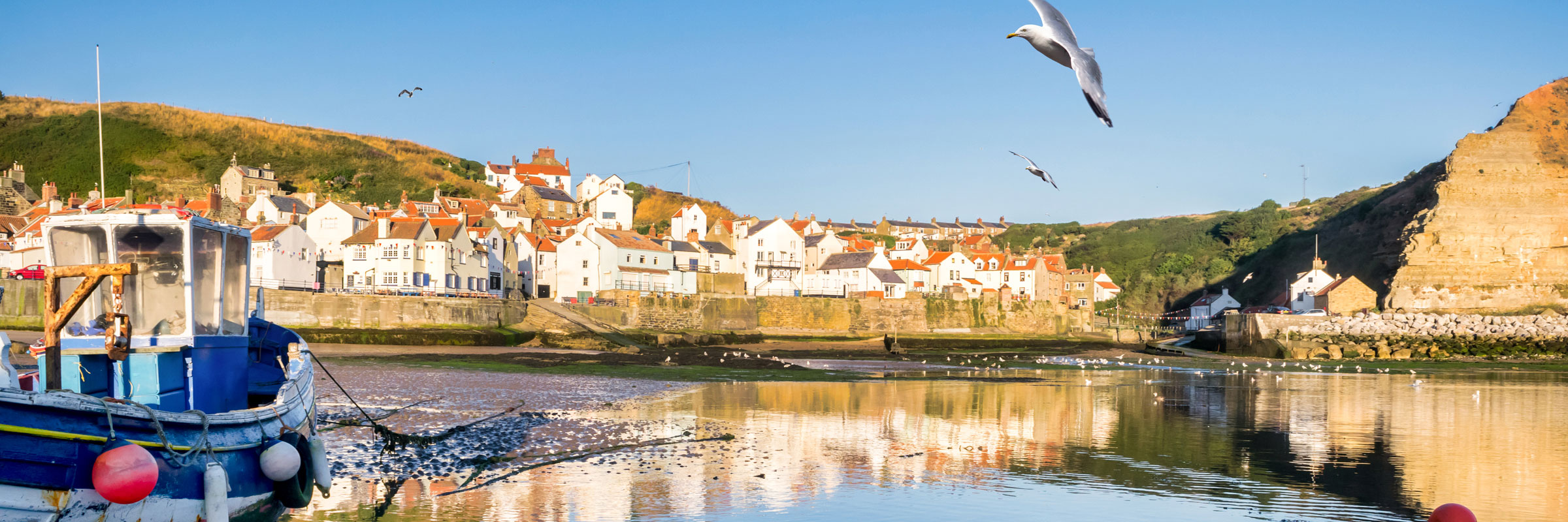 Staithes