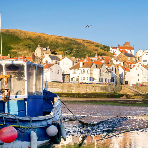 Staithes