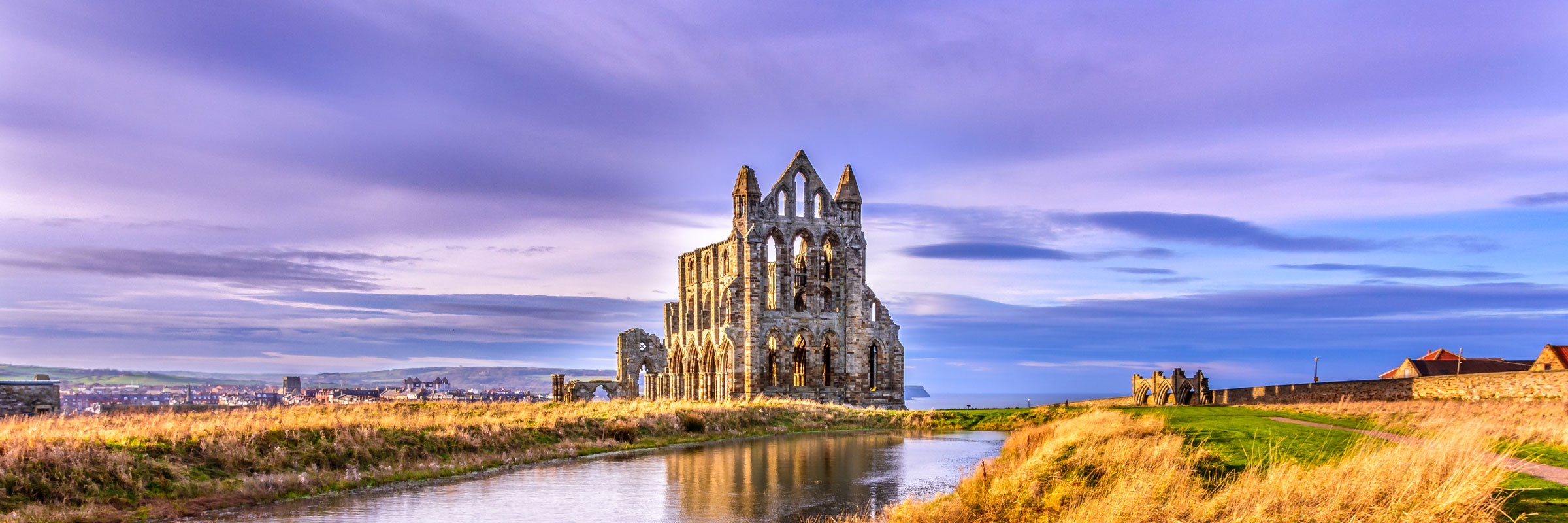 Whitby Abbey