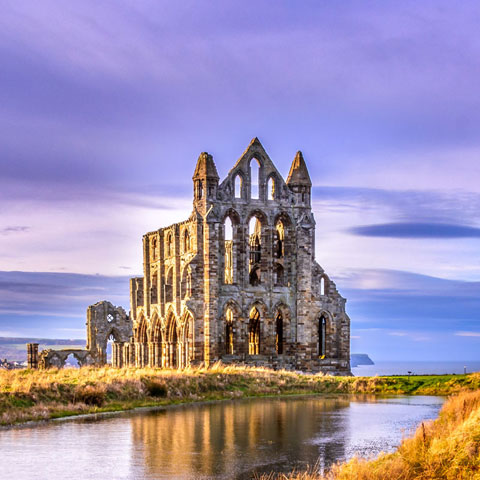 Whitby Abbey