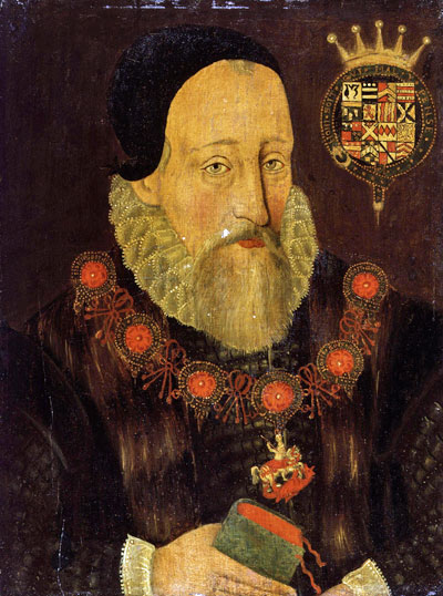 Henry Hastings 3rd Earl of Huntingdon