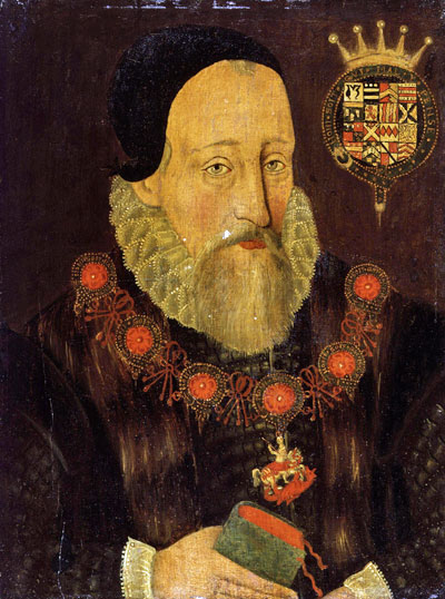 Henry Hastings 3rd Earl of Huntingdon