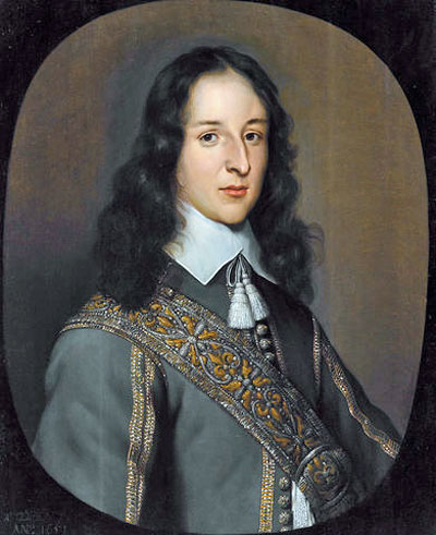 Thomas Belasyse 2nd Viscount Fauconberg